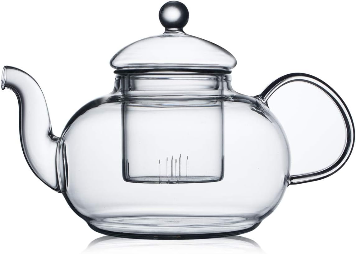 Avanti Eden Glass Teapot – 350ml