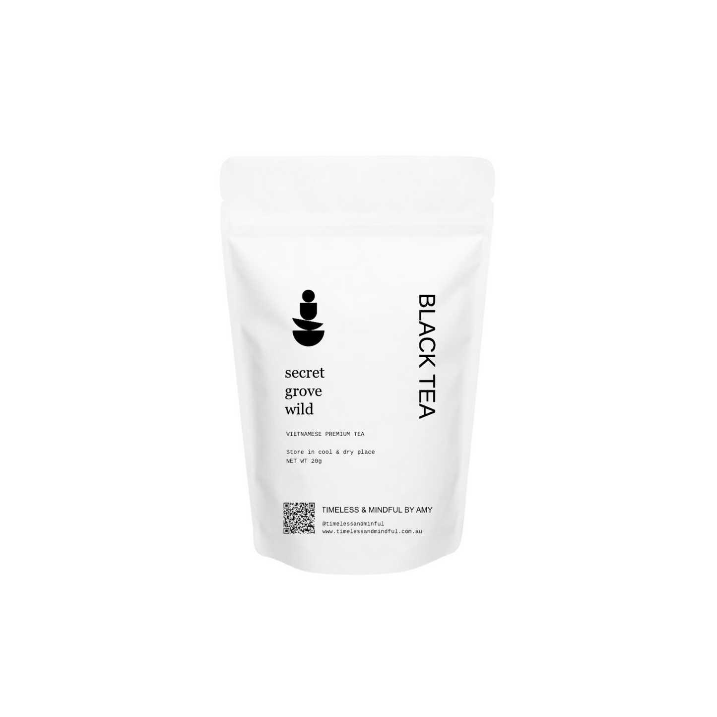 Secret Grove Wild Black