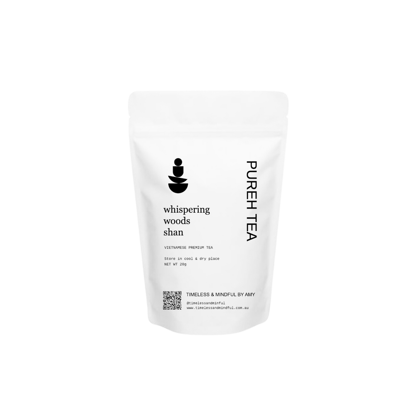 Whispering Woods Pu-erh