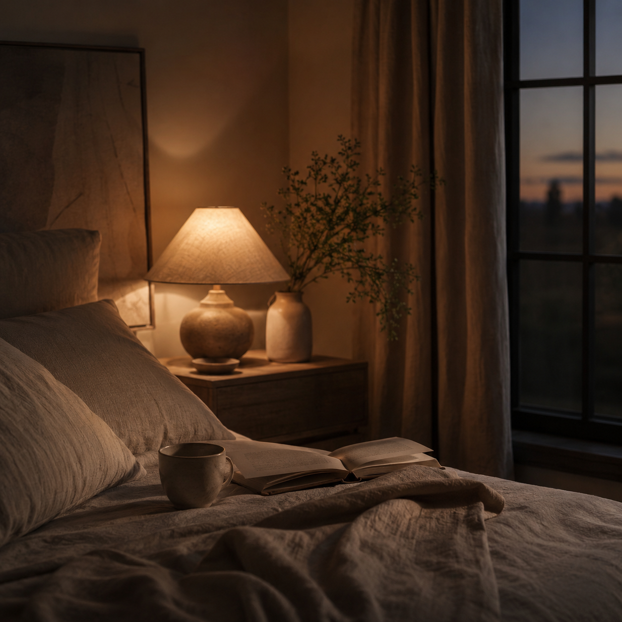 The Evening