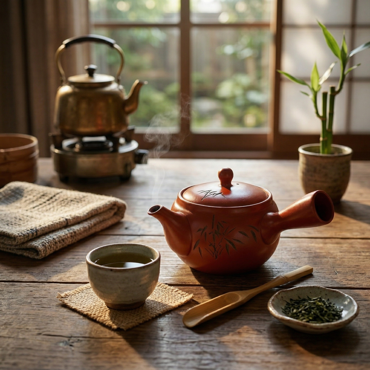 Tea Discovery