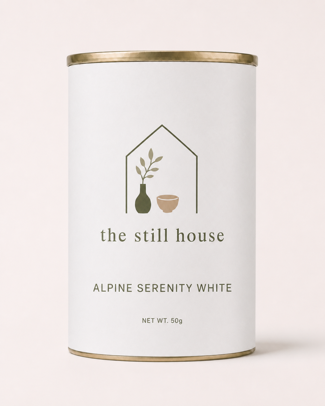 Alpine Serenity White