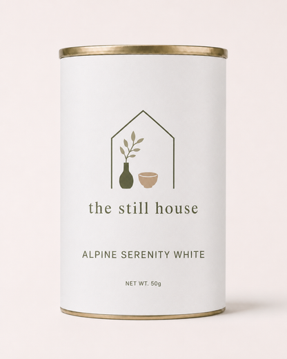 Alpine Serenity White
