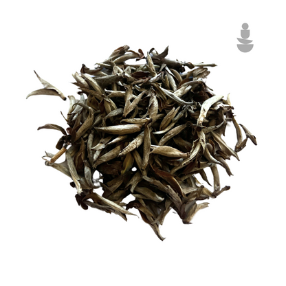 White Tea - Meditation tea - Timeless and mindful by Amy