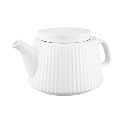 Avanti Siena Teapot 950ml | White