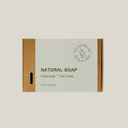 Charcoal + Tea Tree