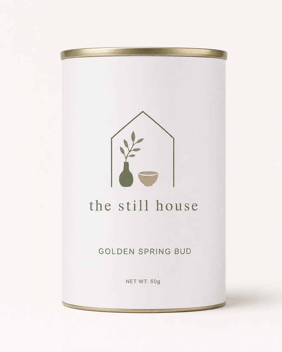 Golden Spring Bud