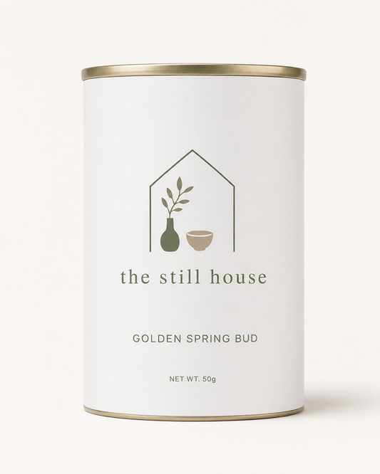 Golden Spring Bud