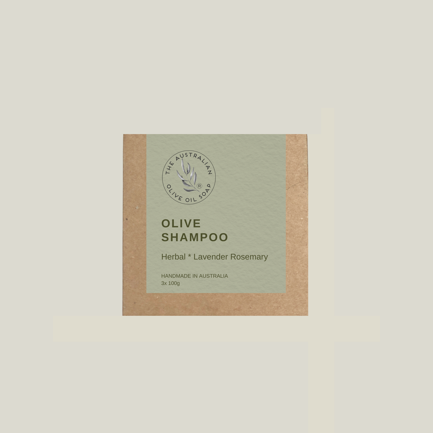 OLIVE SHAMPOO Herbal