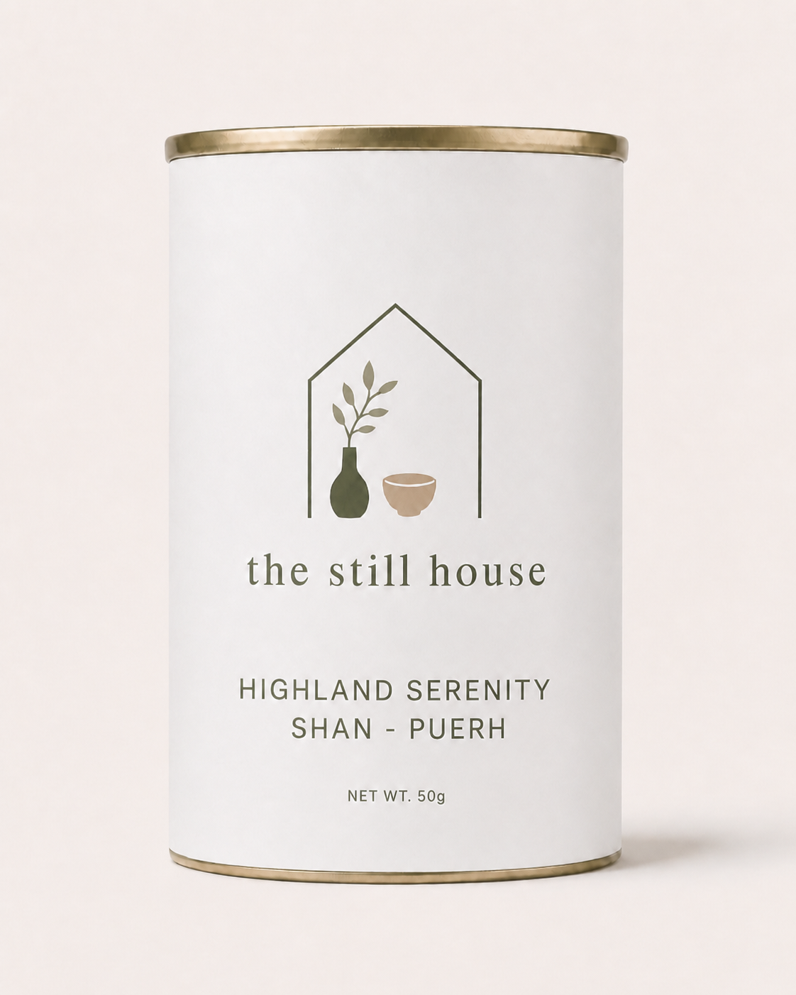 Highland Serenity Shan - Puerh