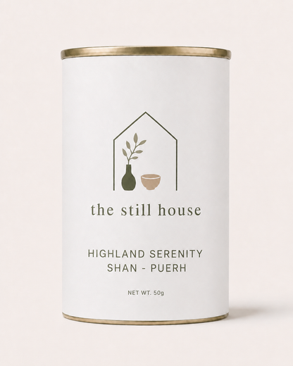 Highland Serenity Shan - Puerh
