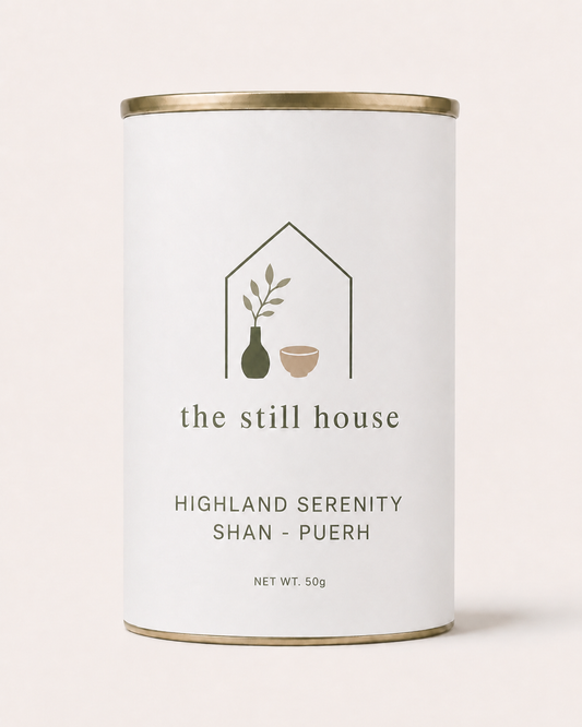 Highland Serenity Shan - Puerh