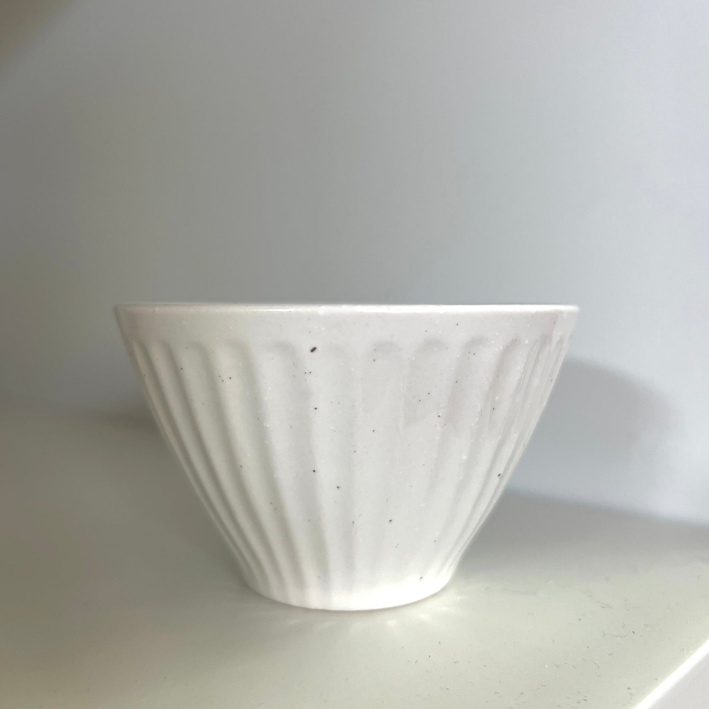 Mino ware Japanese tea cup