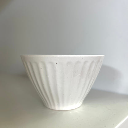 Mino ware Japanese tea cup