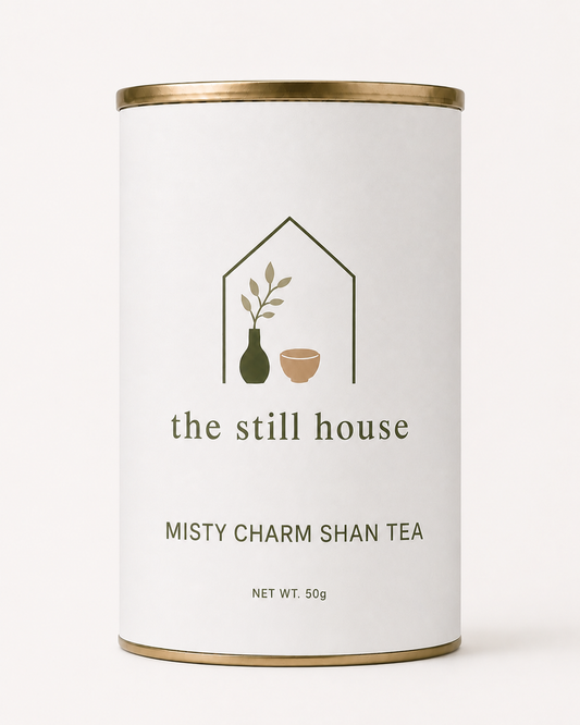 Misty Charm Shan tea
