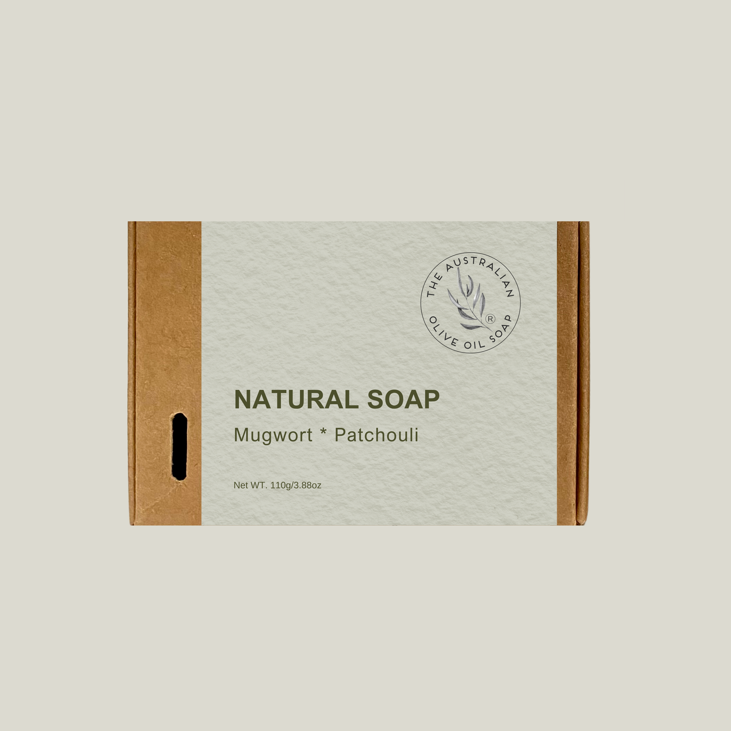 MUGWORT Patchouli+ Peppermint