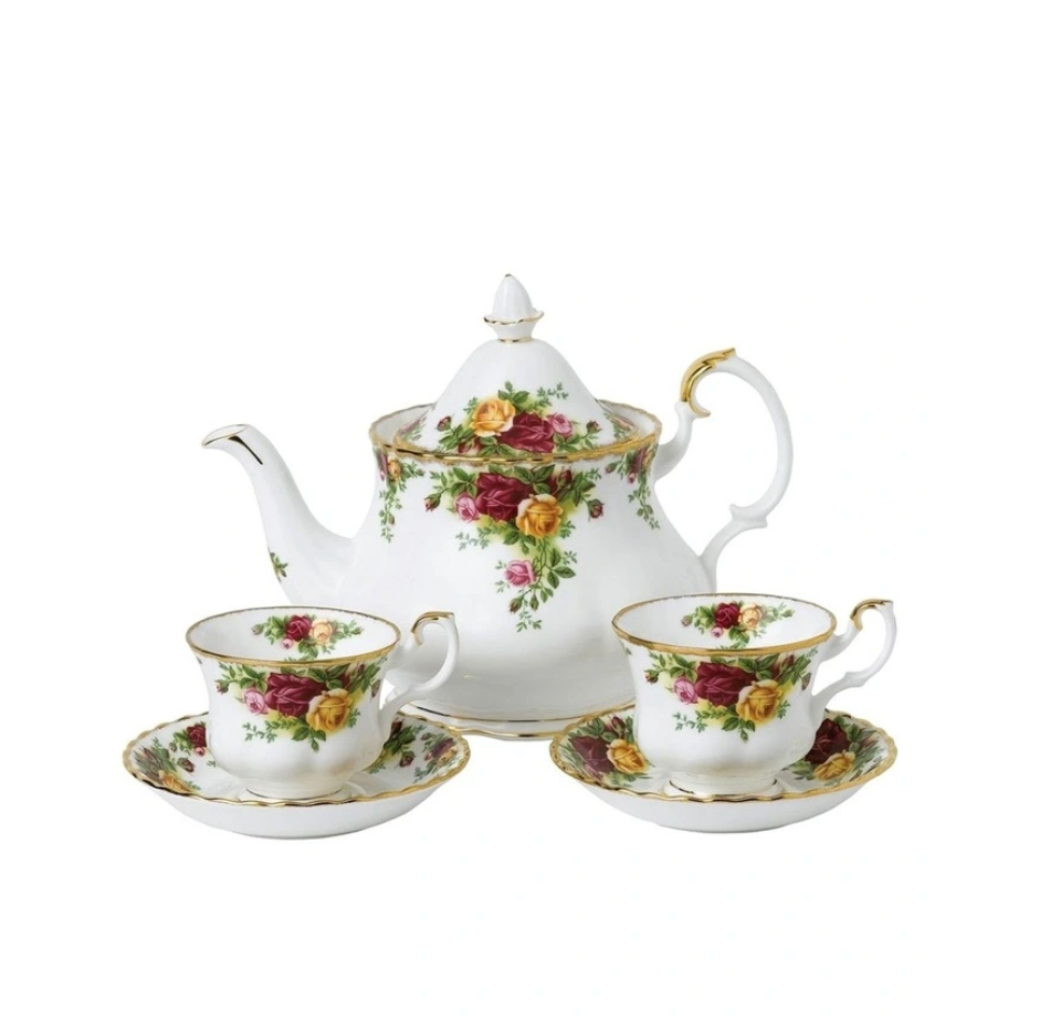Royal Albert - tea set
