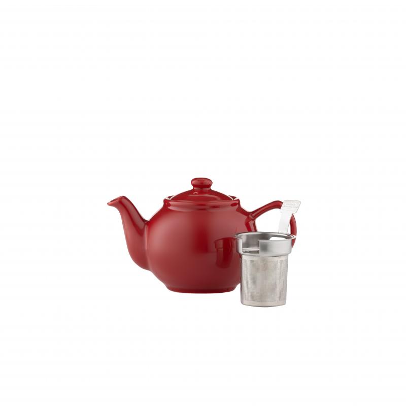 Price & Kensington Teapot 2-Cup | Red