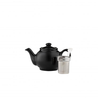 Price & Kensington Teapot 2-Cup | Black