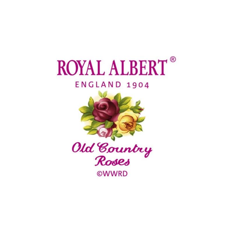 Royal Albert Old Country Roses Tea Set | 15 Piece