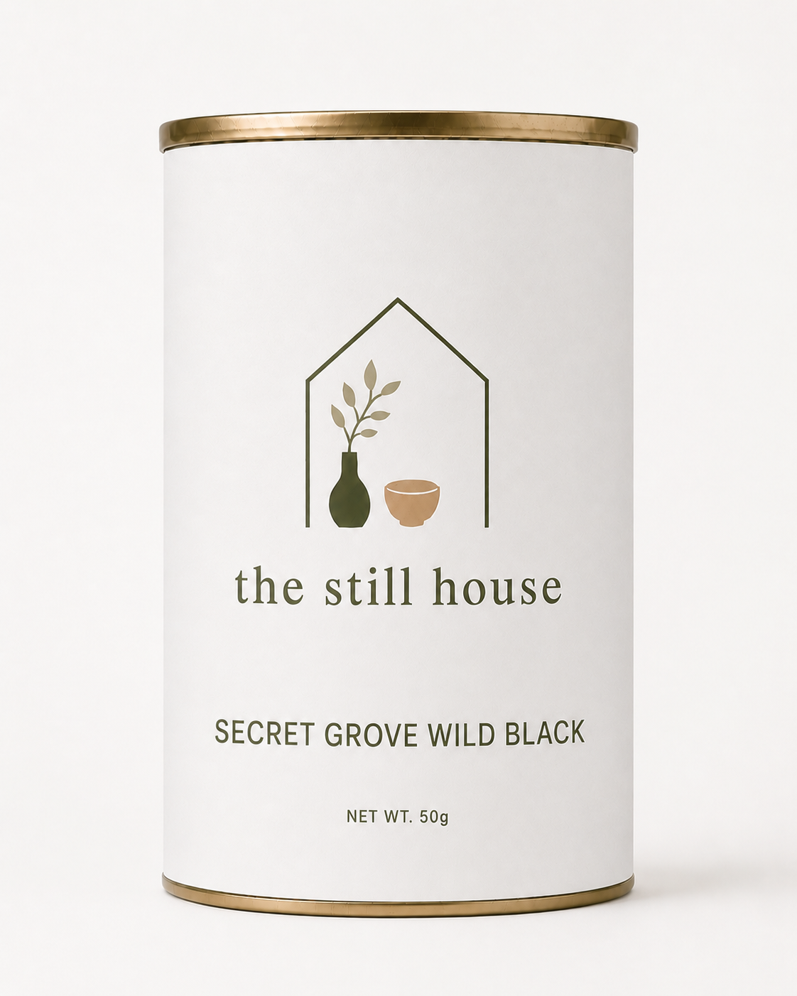 Secret Grove Wild Black