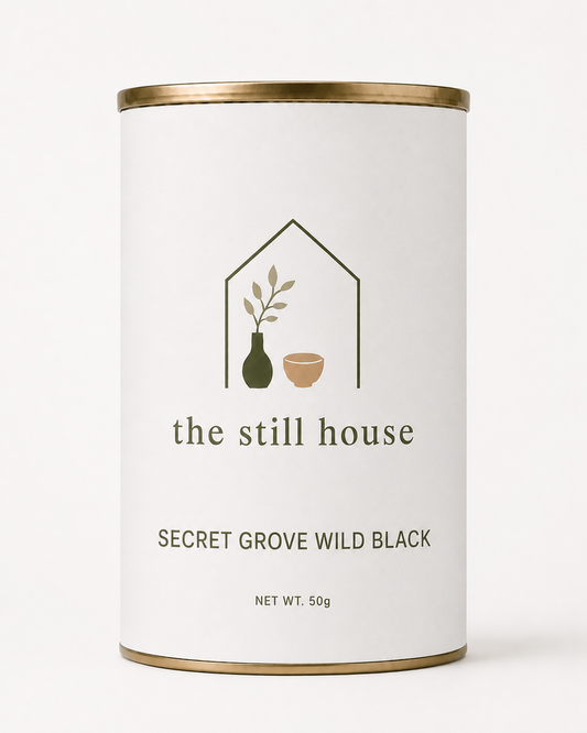 Secret Grove Wild Black