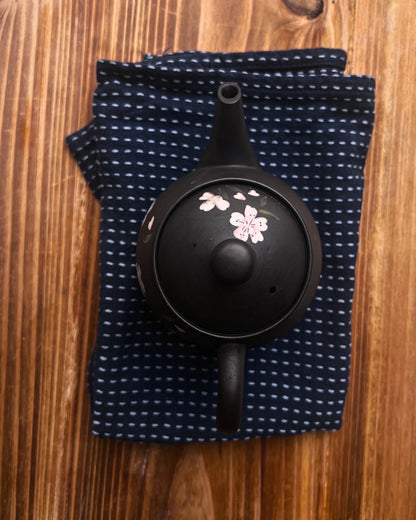 Handpainted Tokoname ware Teapot | 260ml