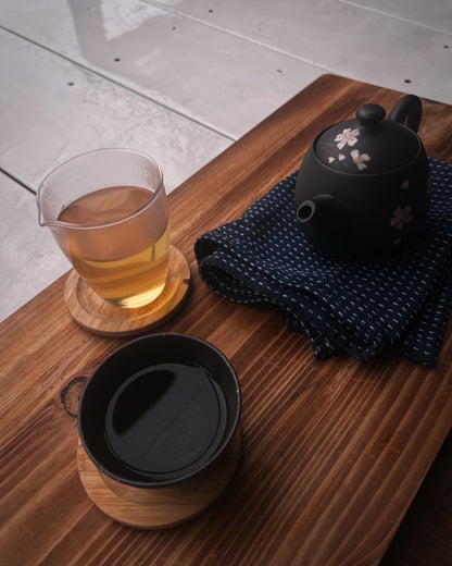 Handpainted Tokoname ware Teapot | 260ml