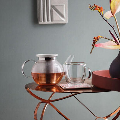 Villeroy and Boch Artesano Teapot with Strainer | 500ml