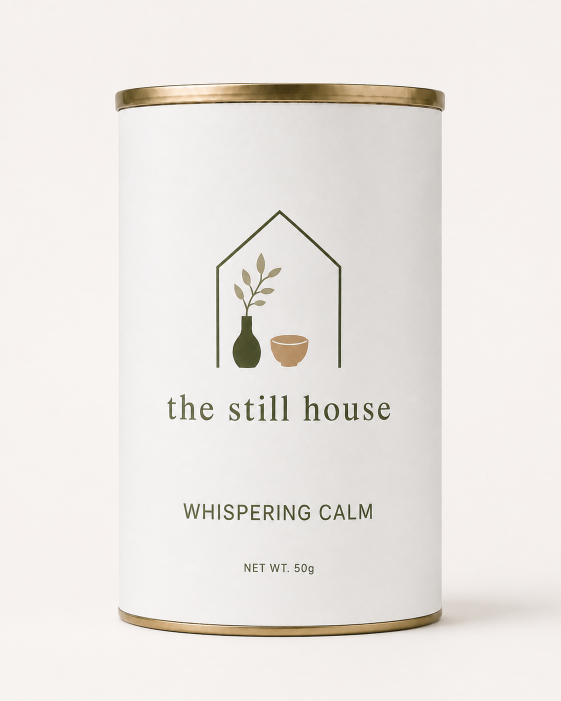 Whispering Calm White