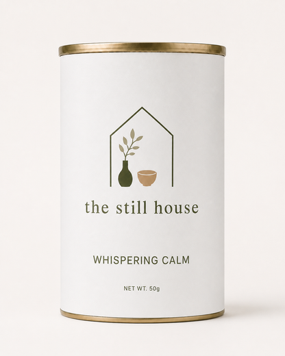 Whispering Calm White