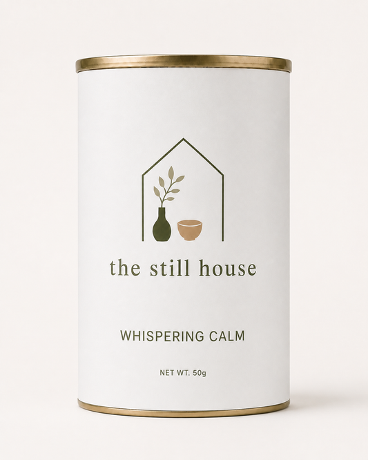Whispering Calm White
