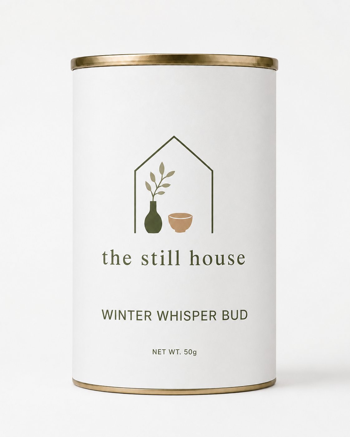 Winter's Whisper Bud