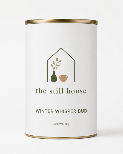 Winter's Whisper Bud