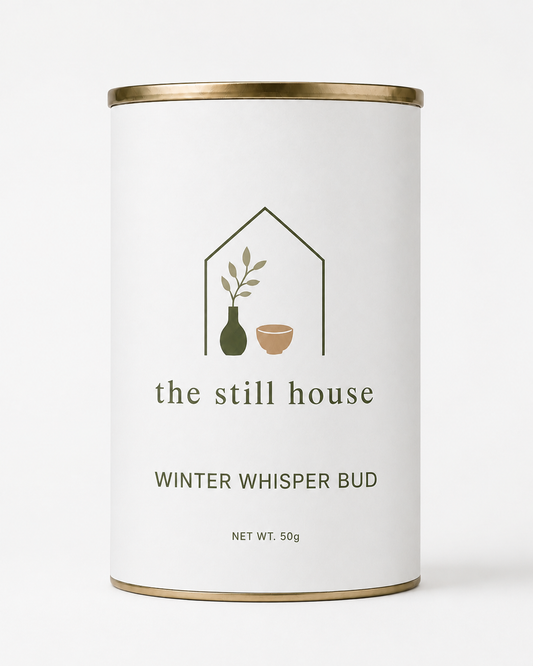 Winter's Whisper Bud
