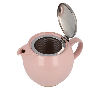 Zero-Japan Universal Teapot Sakura Pink | 450ml