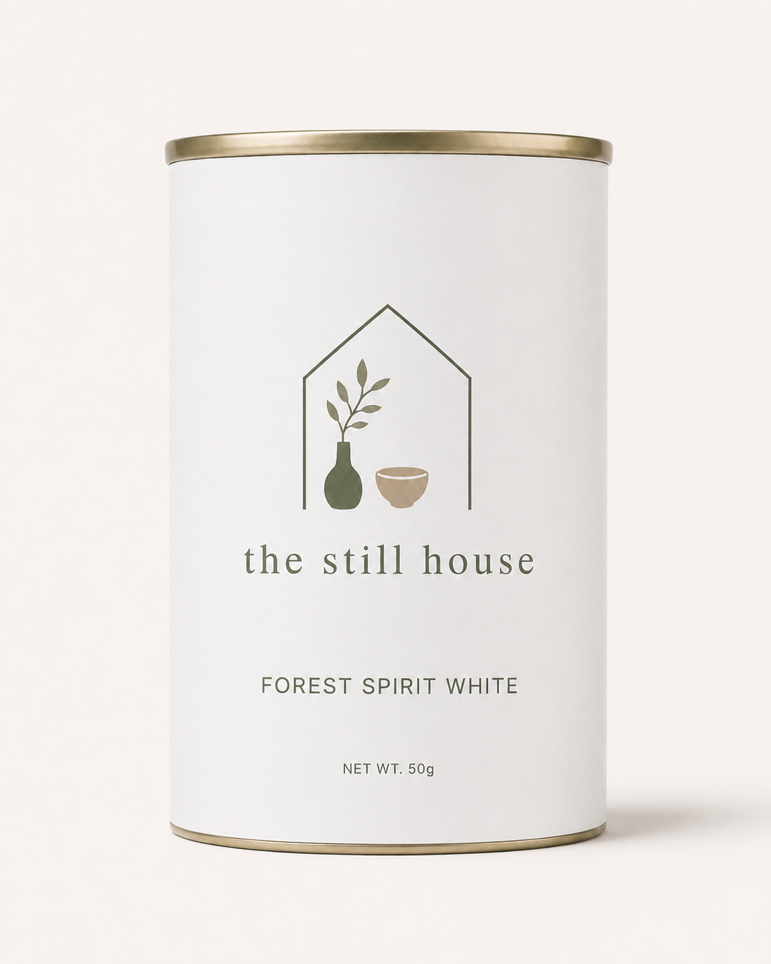 Forest Spirit White