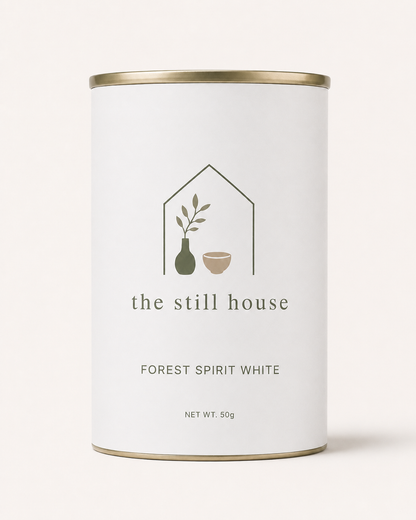 Forest Spirit White