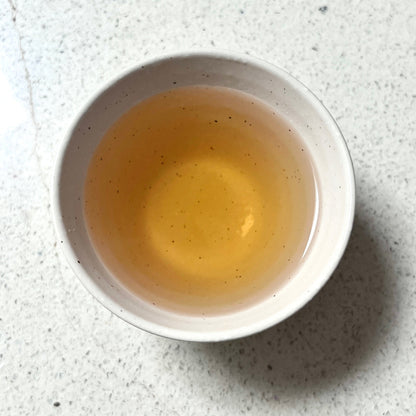 Mino ware Japanese tea cup