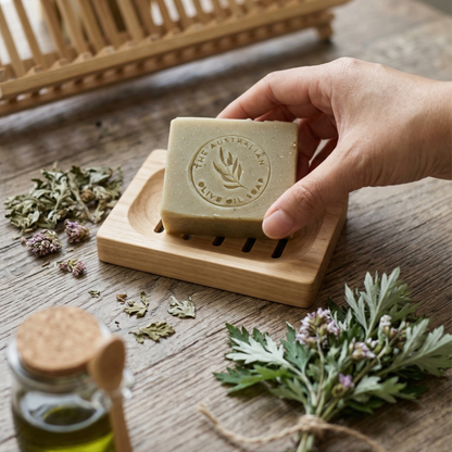 MUGWORT Patchouli+ Peppermint