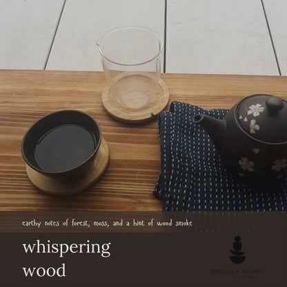 Handpainted Tokoname ware Teapot | 260ml