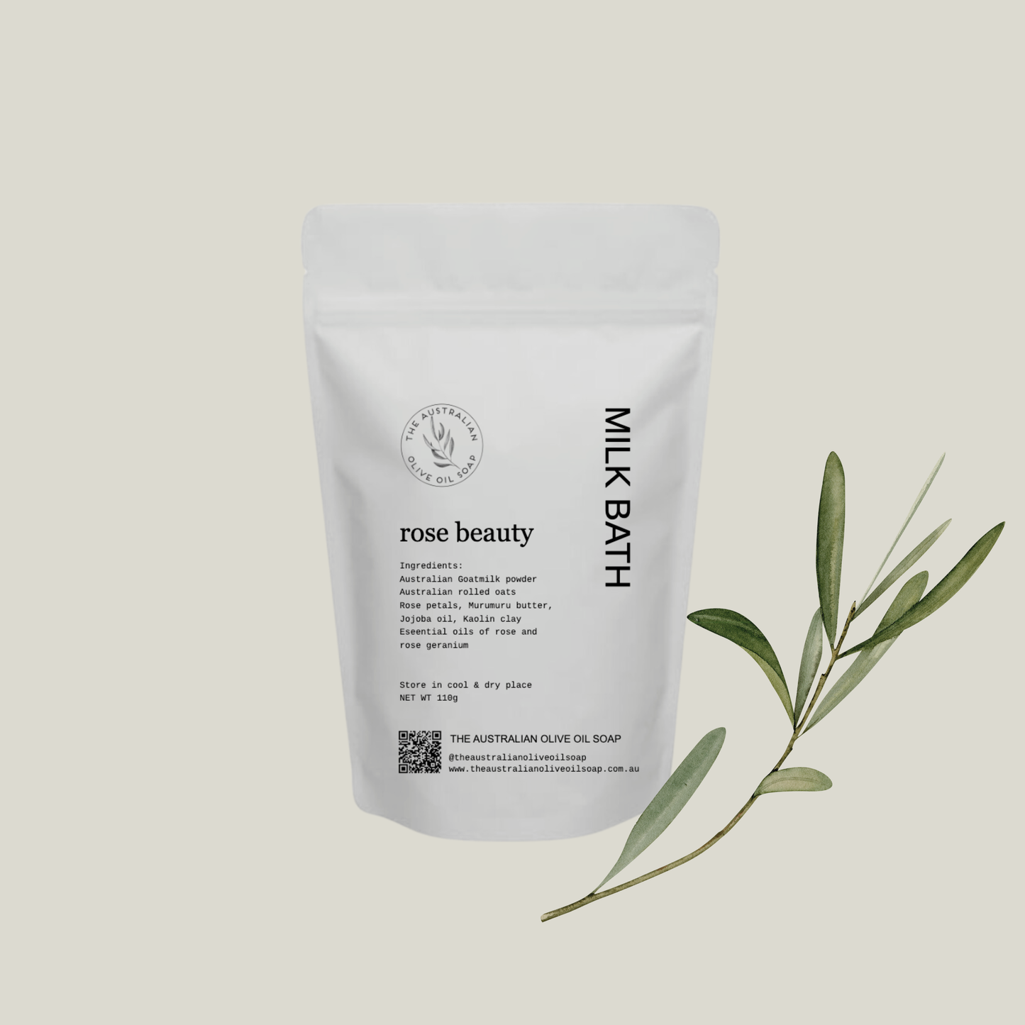 Rose Beauty Ritual Set