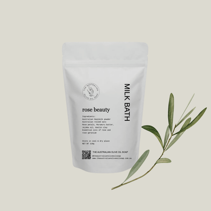 Rose Beauty Ritual Set