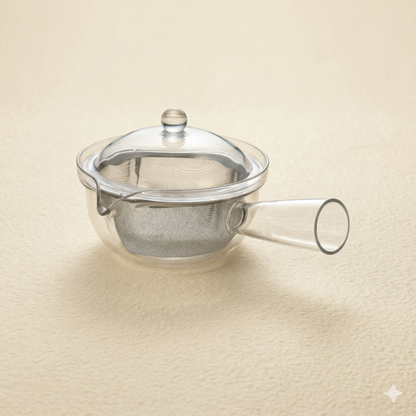 Japanese teapot | Clear 280ml