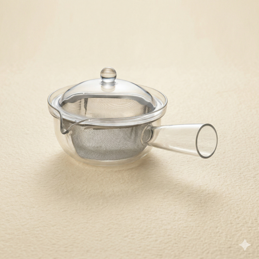 Japanese teapot | Clear 280ml