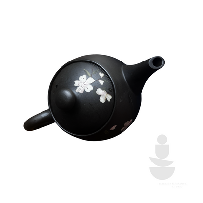 Handpainted Tokoname ware Teapot | 260ml