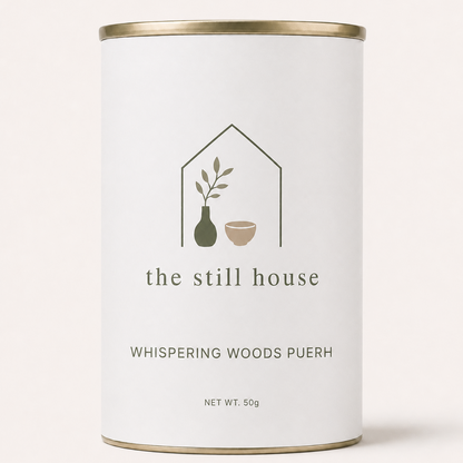 Whispering Woods Pu-erh