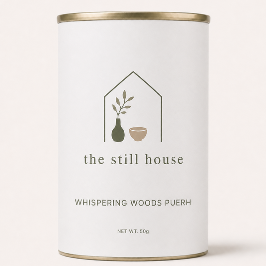 Whispering Woods Pu-erh